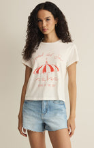 Del Sol Tourist Tee-Tops-Vixen Collection, Day Spa and Women's Boutique Located in Seattle, Washington