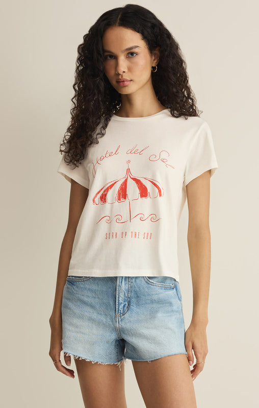 Del Sol Tourist Tee-Tops-Vixen Collection, Day Spa and Women's Boutique Located in Seattle, Washington