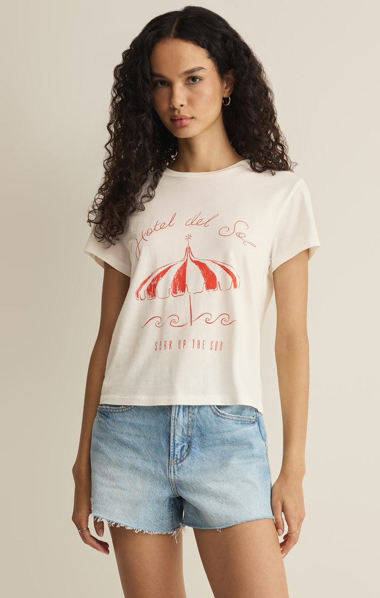 Del Sol Tourist Tee-Tops-Vixen Collection, Day Spa and Women's Boutique Located in Seattle, Washington