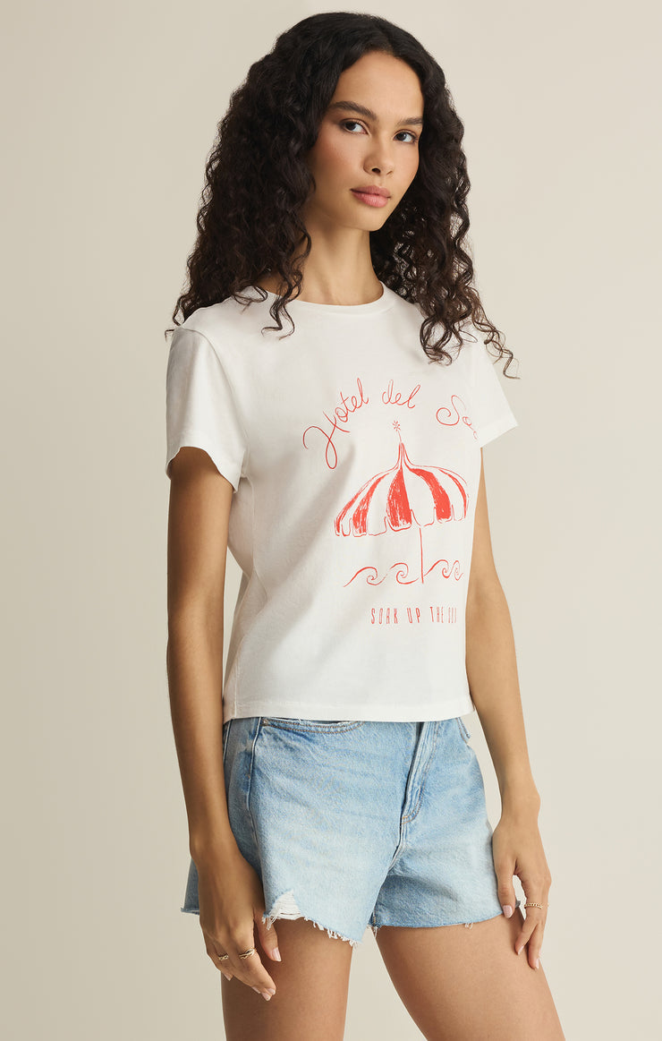 Del Sol Tourist Tee-Tops-Vixen Collection, Day Spa and Women's Boutique Located in Seattle, Washington