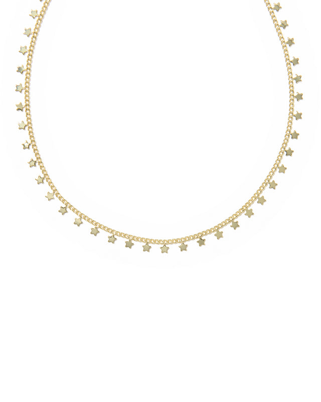 Parker Star Strand Necklace-Accessories-Vixen Collection, Day Spa and Women's Boutique Located in Seattle, Washington
