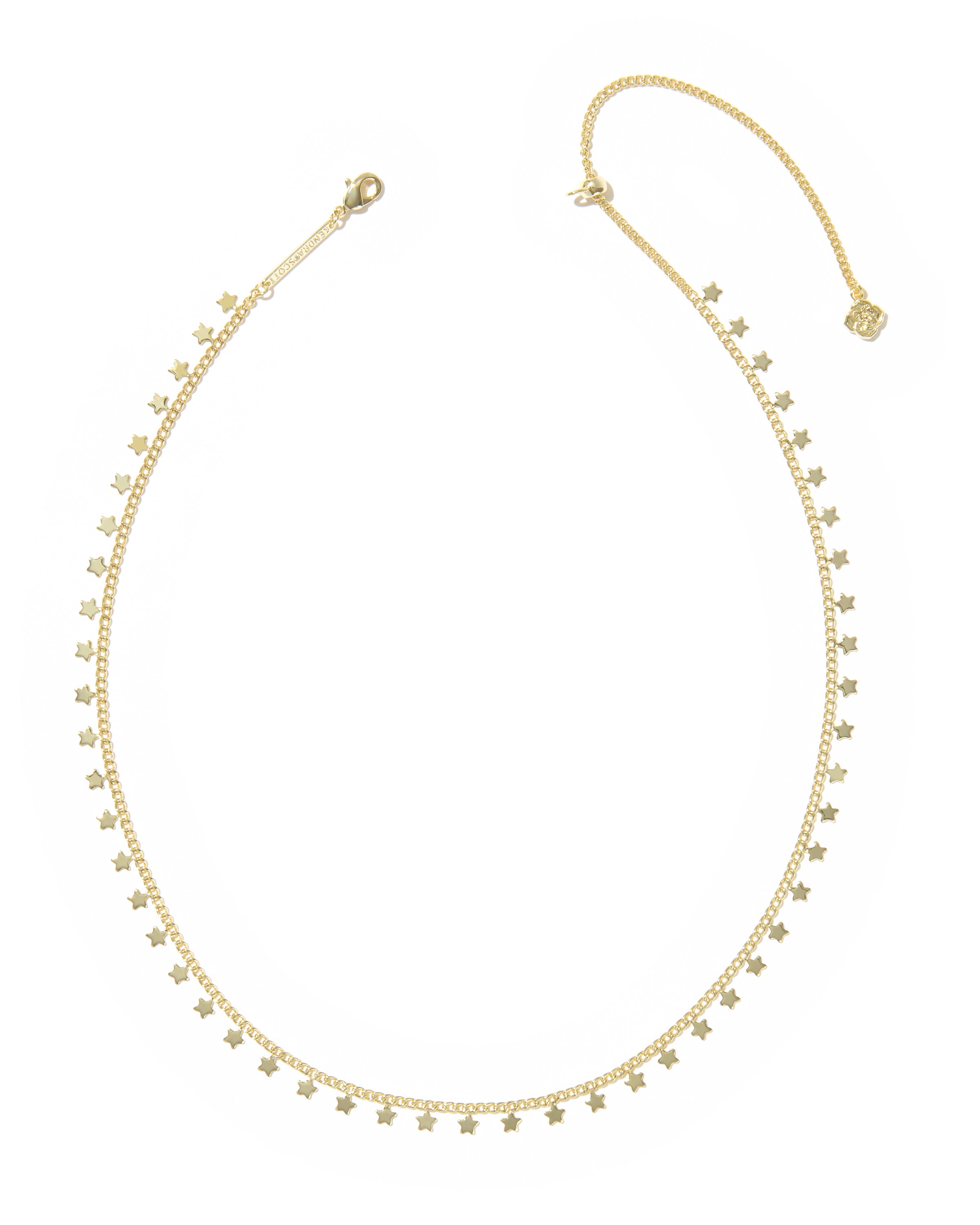 Parker Star Strand Necklace-Accessories-Vixen Collection, Day Spa and Women's Boutique Located in Seattle, Washington
