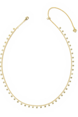 Parker Star Strand Necklace-Accessories-Vixen Collection, Day Spa and Women's Boutique Located in Seattle, Washington