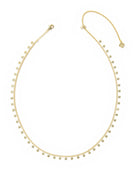 Parker Star Strand Necklace-Accessories-Vixen Collection, Day Spa and Women's Boutique Located in Seattle, Washington