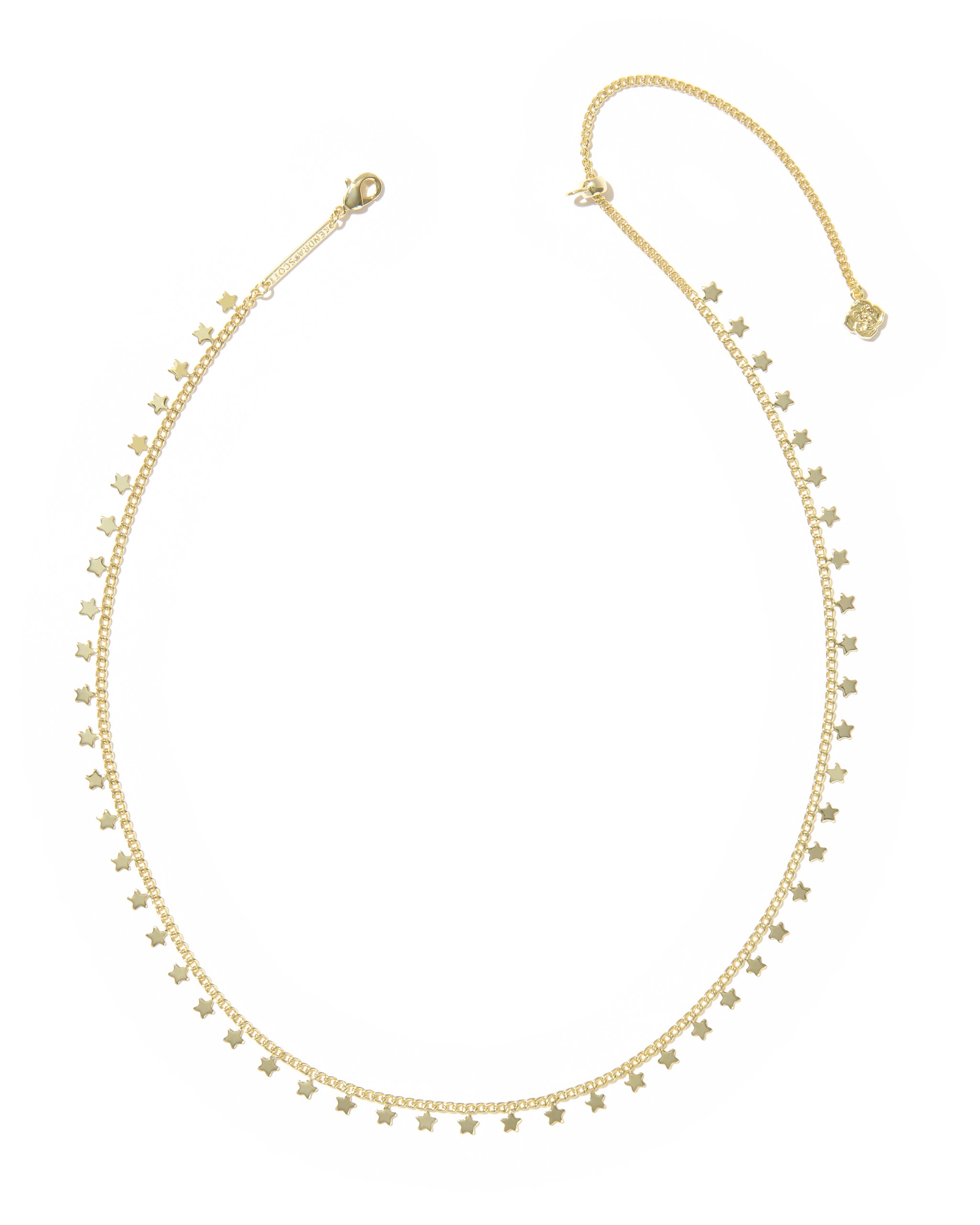 Parker Star Strand Necklace-Accessories-Vixen Collection, Day Spa and Women's Boutique Located in Seattle, Washington