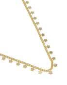 Parker Star Strand Necklace-Accessories-Vixen Collection, Day Spa and Women's Boutique Located in Seattle, Washington
