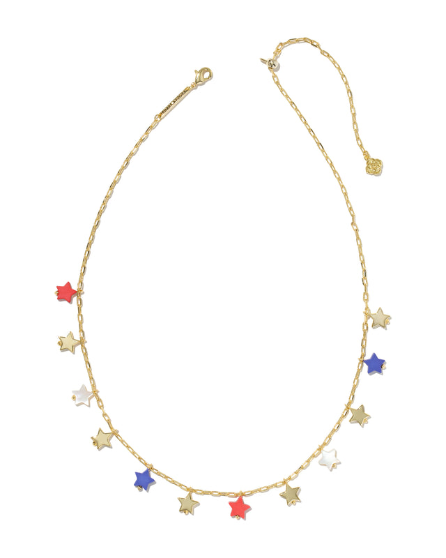 Camila Strand Necklace-Accessories-Vixen Collection, Day Spa and Women's Boutique Located in Seattle, Washington