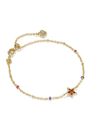 Mini Cassidy Delicate Chain Bracelet-Accessories-Vixen Collection, Day Spa and Women's Boutique Located in Seattle, Washington