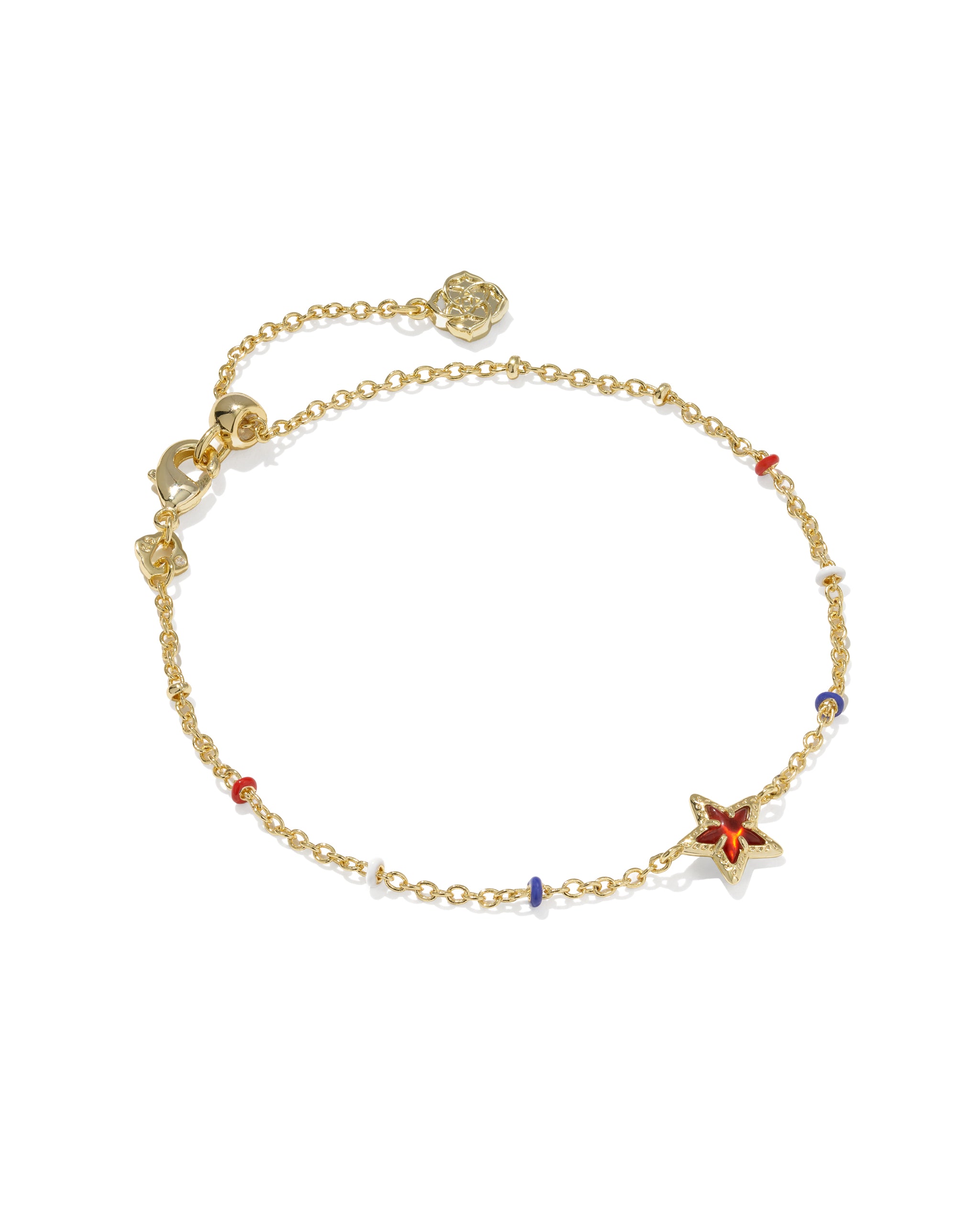 Mini Cassidy Delicate Chain Bracelet-Accessories-Vixen Collection, Day Spa and Women's Boutique Located in Seattle, Washington