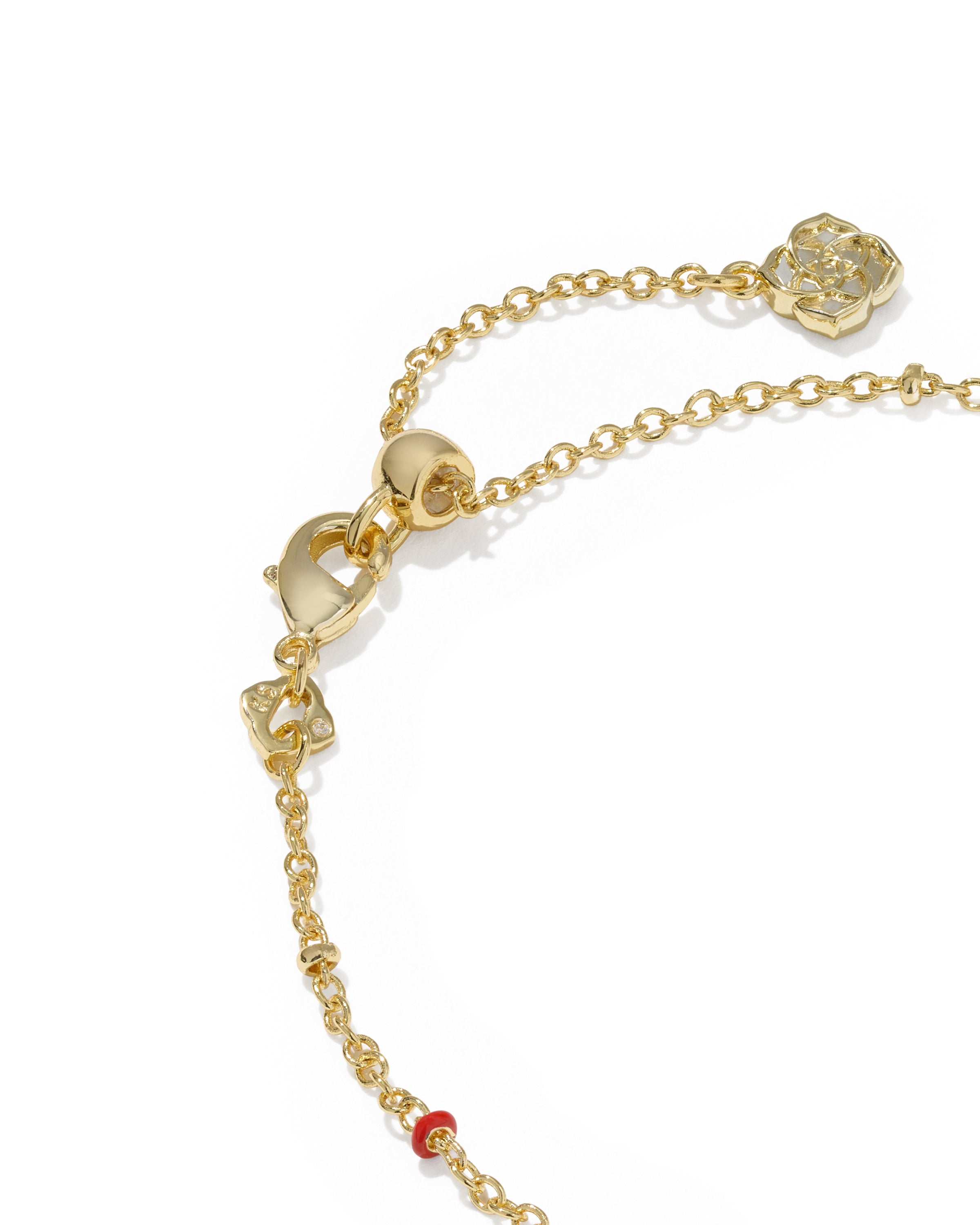 Mini Cassidy Delicate Chain Bracelet-Accessories-Vixen Collection, Day Spa and Women's Boutique Located in Seattle, Washington