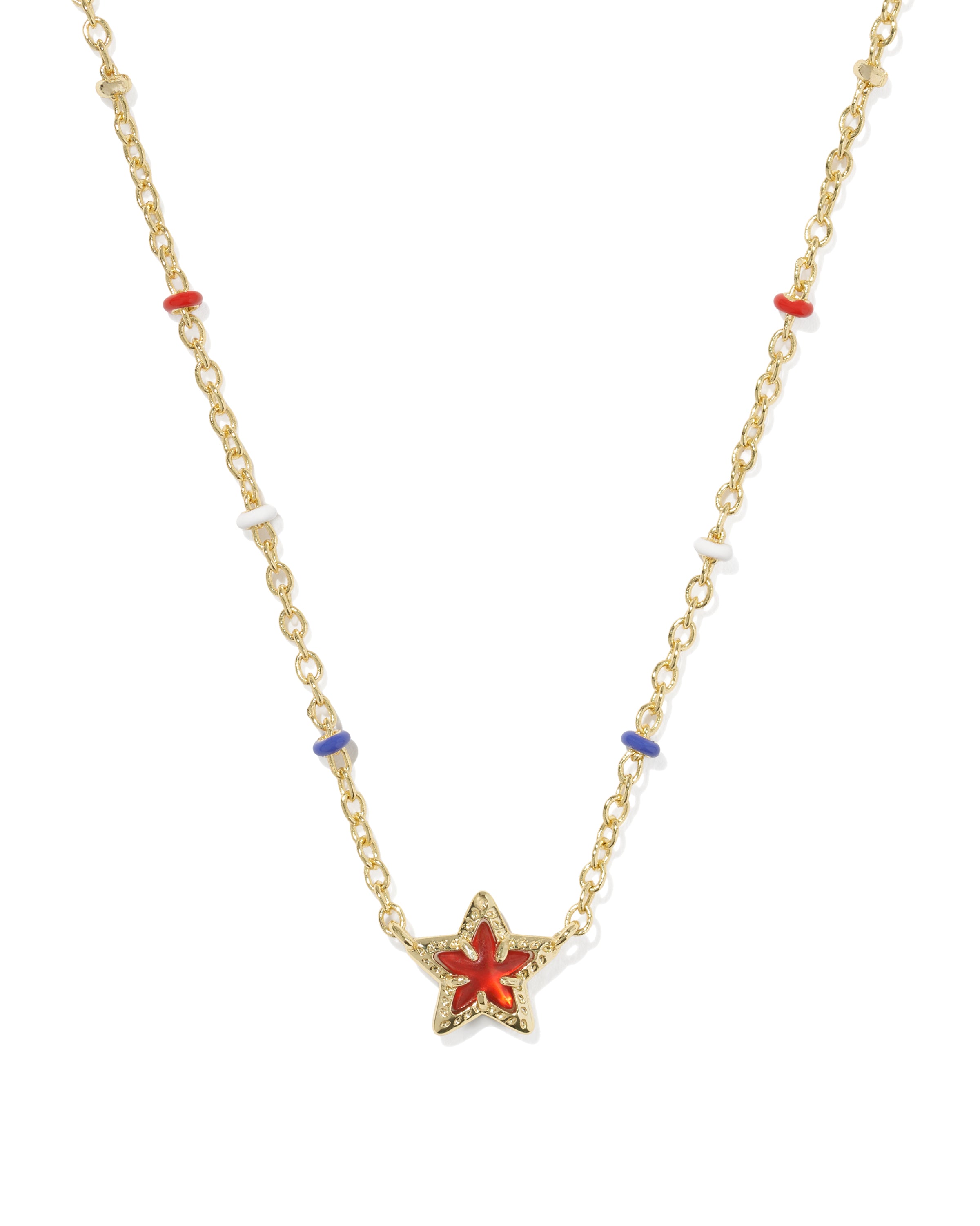 Mini Cassidy Short Pendant Necklace-Accessories-Vixen Collection, Day Spa and Women's Boutique Located in Seattle, Washington