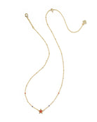 Mini Cassidy Short Pendant Necklace-Accessories-Vixen Collection, Day Spa and Women's Boutique Located in Seattle, Washington