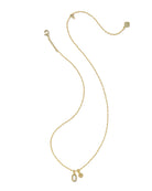 Mini Elisa Dira Necklace-Accessories-Vixen Collection, Day Spa and Women's Boutique Located in Seattle, Washington