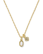 Mini Elisa Dira Necklace-Accessories-Vixen Collection, Day Spa and Women's Boutique Located in Seattle, Washington