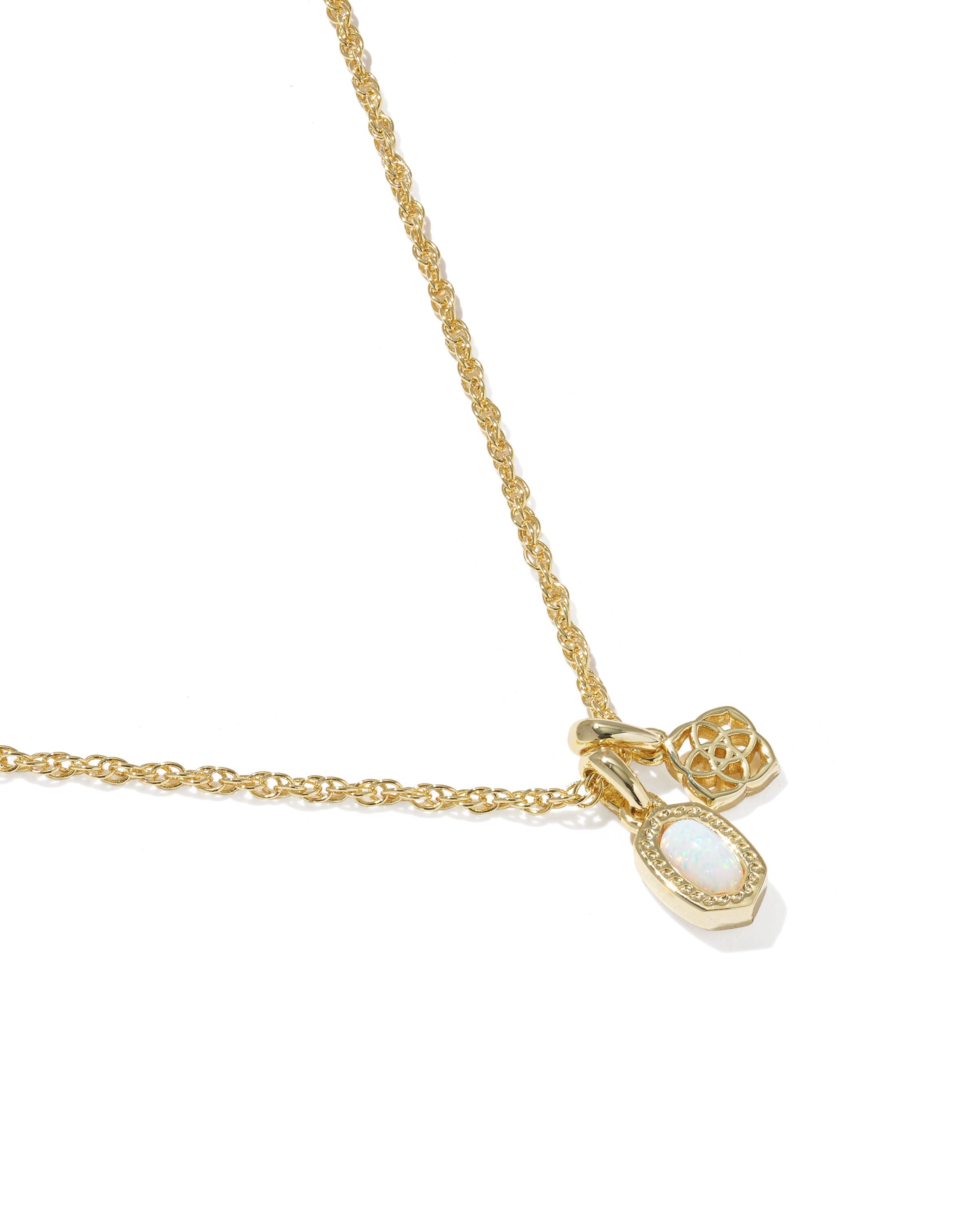 Mini Elisa Dira Necklace-Accessories-Vixen Collection, Day Spa and Women's Boutique Located in Seattle, Washington