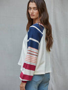Popsicle Pullover-Tops-Vixen Collection, Day Spa and Women's Boutique Located in Seattle, Washington