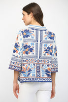 Mykonos Morning Sweater-Tops-Vixen Collection, Day Spa and Women's Boutique Located in Seattle, Washington