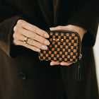 Wynona Woven Wallet-Bags + Wallets-Vixen Collection, Day Spa and Women's Boutique Located in Seattle, Washington