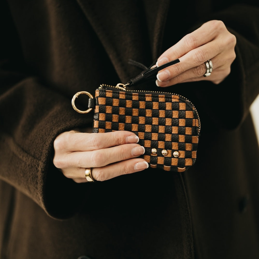 Paris Card Wallet-Bags + Wallets-Vixen Collection, Day Spa and Women's Boutique Located in Seattle, Washington