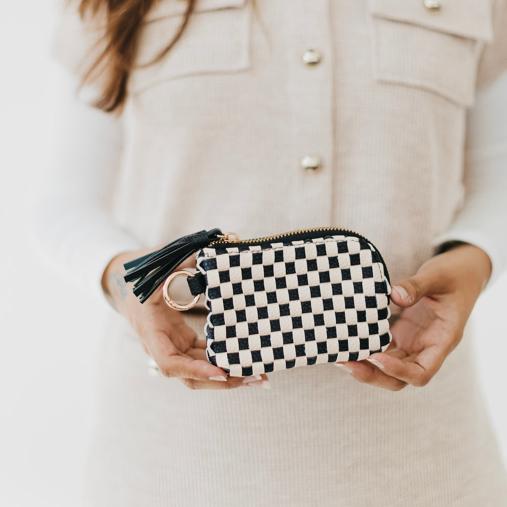 Paris Card Wallet-Bags + Wallets-Vixen Collection, Day Spa and Women's Boutique Located in Seattle, Washington