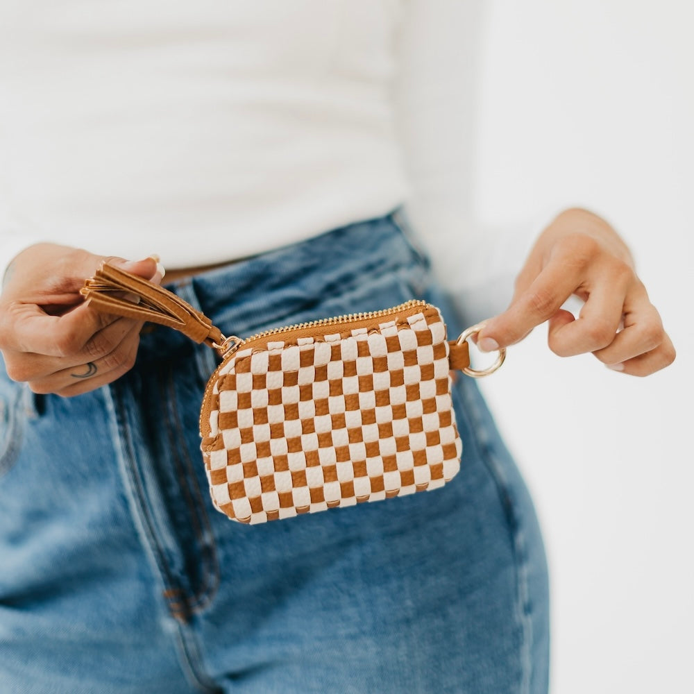 Paris Card Wallet-Bags + Wallets-Vixen Collection, Day Spa and Women's Boutique Located in Seattle, Washington