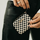 Wynona Woven Wallet-Bags + Wallets-Vixen Collection, Day Spa and Women's Boutique Located in Seattle, Washington