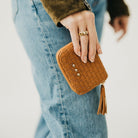 Wynona Woven Wallet-Bags + Wallets-Vixen Collection, Day Spa and Women's Boutique Located in Seattle, Washington