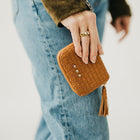 Wynona Woven Wallet-Bags + Wallets-Vixen Collection, Day Spa and Women's Boutique Located in Seattle, Washington