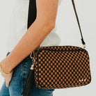 Woven Willow Camera Crossbody Bag-Bags + Wallets-Vixen Collection, Day Spa and Women's Boutique Located in Seattle, Washington