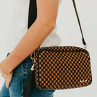 Woven Willow Camera Crossbody Bag-Bags + Wallets-Vixen Collection, Day Spa and Women's Boutique Located in Seattle, Washington