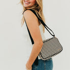 Woven Willow Camera Crossbody Bag-Bags + Wallets-Vixen Collection, Day Spa and Women's Boutique Located in Seattle, Washington