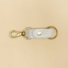 Cowhide & Leather Keychain-Keychains-Vixen Collection, Day Spa and Women's Boutique Located in Seattle, Washington