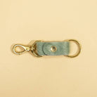 Cowhide & Leather Keychain-Keychains-Vixen Collection, Day Spa and Women's Boutique Located in Seattle, Washington