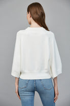 The Chantilly Wide Sleeve Sweater-Tops-Vixen Collection, Day Spa and Women's Boutique Located in Seattle, Washington