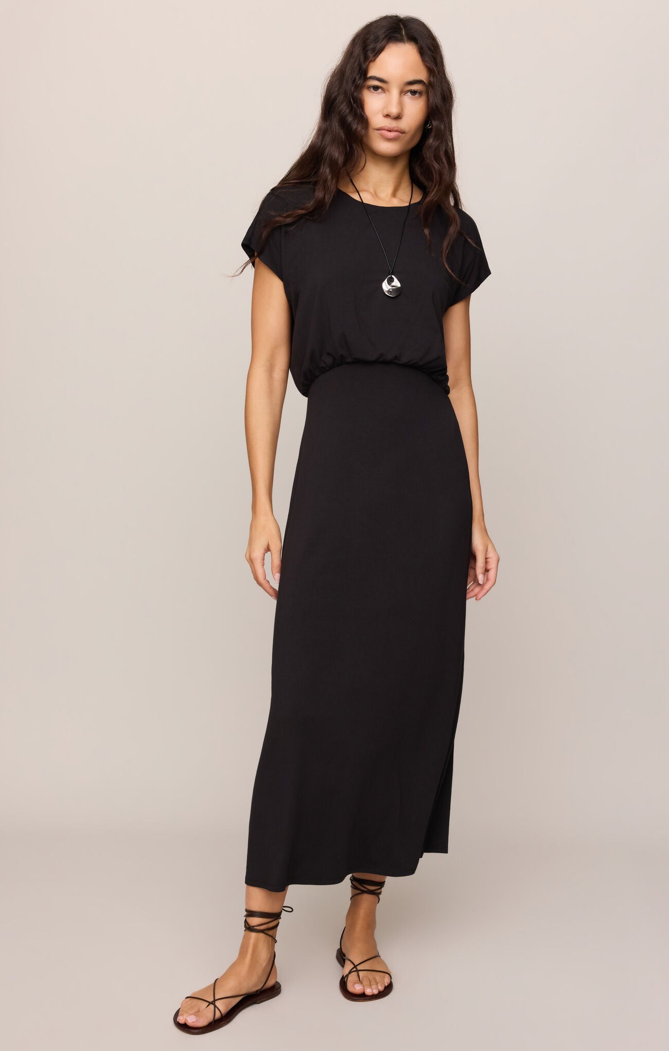 Anika Midi Dress-Dresses-Vixen Collection, Day Spa and Women's Boutique Located in Seattle, Washington