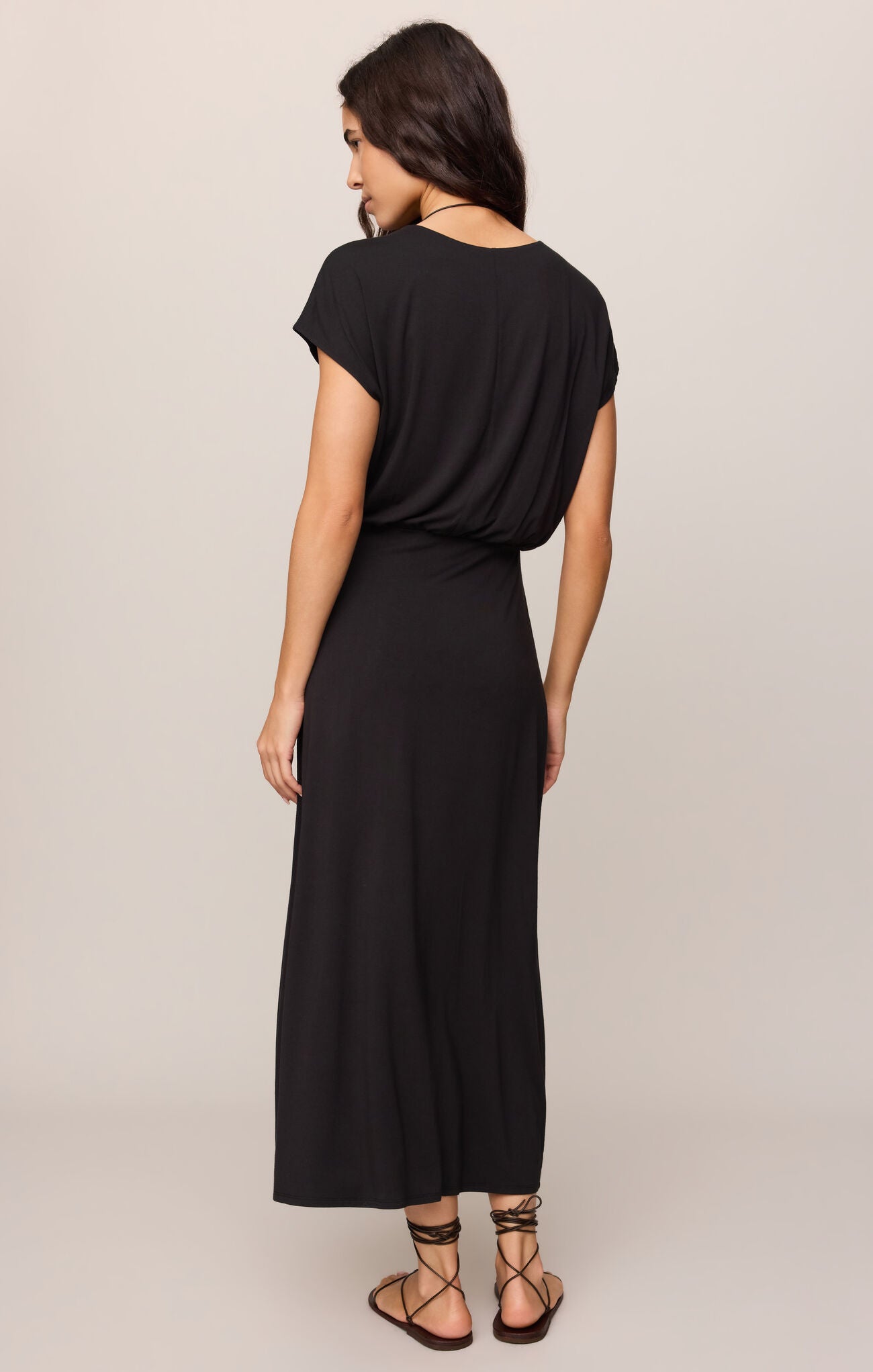 Anika Midi Dress-Dresses-Vixen Collection, Day Spa and Women's Boutique Located in Seattle, Washington