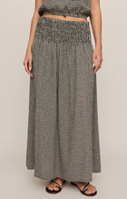 Brooke Gingham Skirt-Skirts-Vixen Collection, Day Spa and Women's Boutique Located in Seattle, Washington