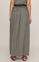 Brooke Gingham Skirt-Skirts-Vixen Collection, Day Spa and Women's Boutique Located in Seattle, Washington