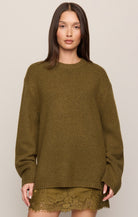 Chill Mode Sweater-Tops-Vixen Collection, Day Spa and Women's Boutique Located in Seattle, Washington