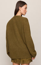 Chill Mode Sweater-Tops-Vixen Collection, Day Spa and Women's Boutique Located in Seattle, Washington
