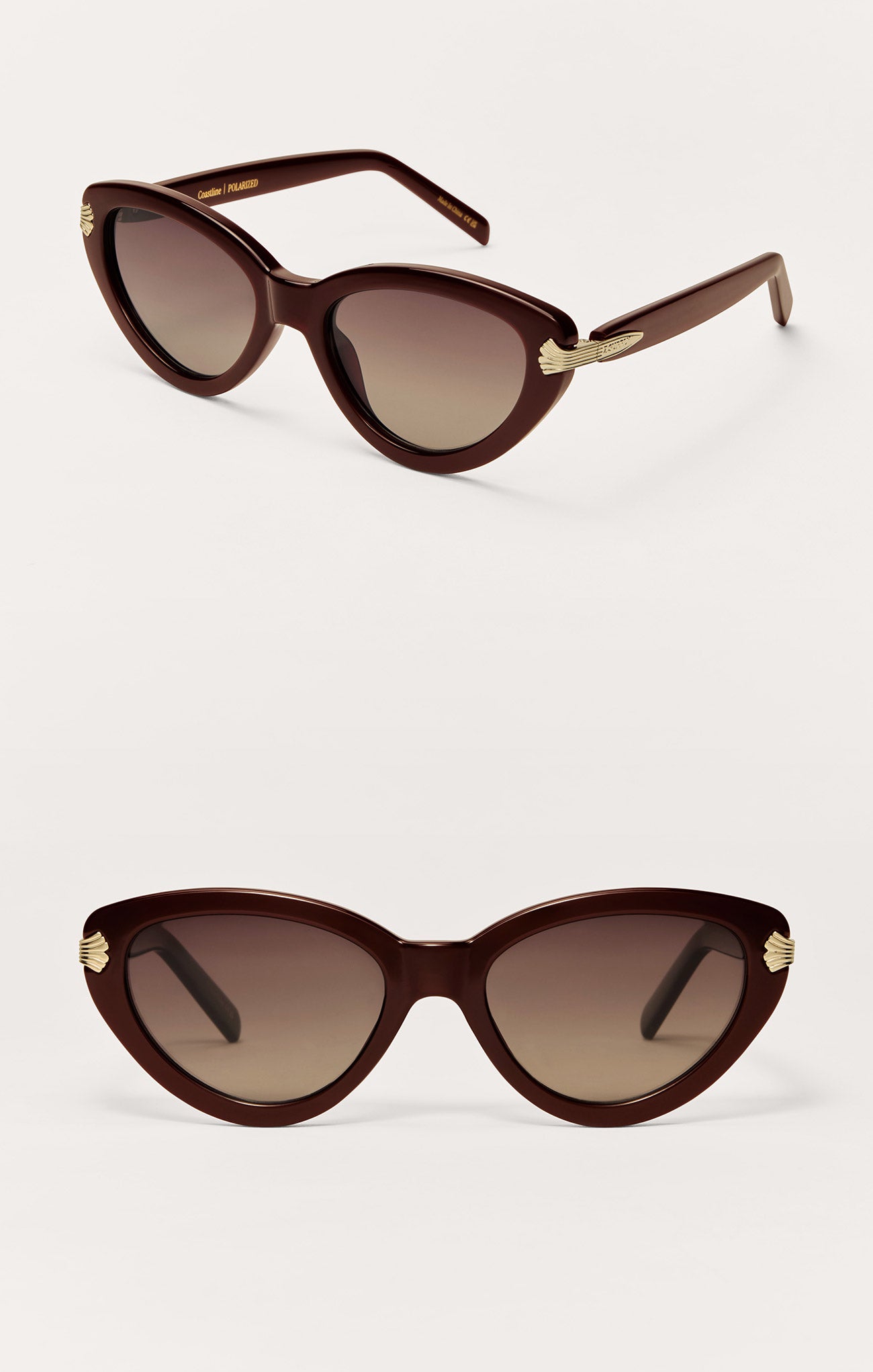 Coastline Sunnies-Sunglasses-Vixen Collection, Day Spa and Women's Boutique Located in Seattle, Washington