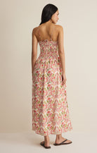 Cornelia Ami Floral Maxi Dress-One Pieces-Vixen Collection, Day Spa and Women's Boutique Located in Seattle, Washington