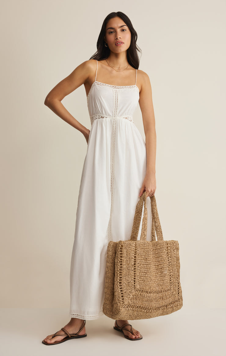Hideaway Raffia Tote-Accessories-Vixen Collection, Day Spa and Women's Boutique Located in Seattle, Washington