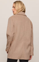 Hutton Oversize Blazer-Outerwear-Vixen Collection, Day Spa and Women's Boutique Located in Seattle, Washington