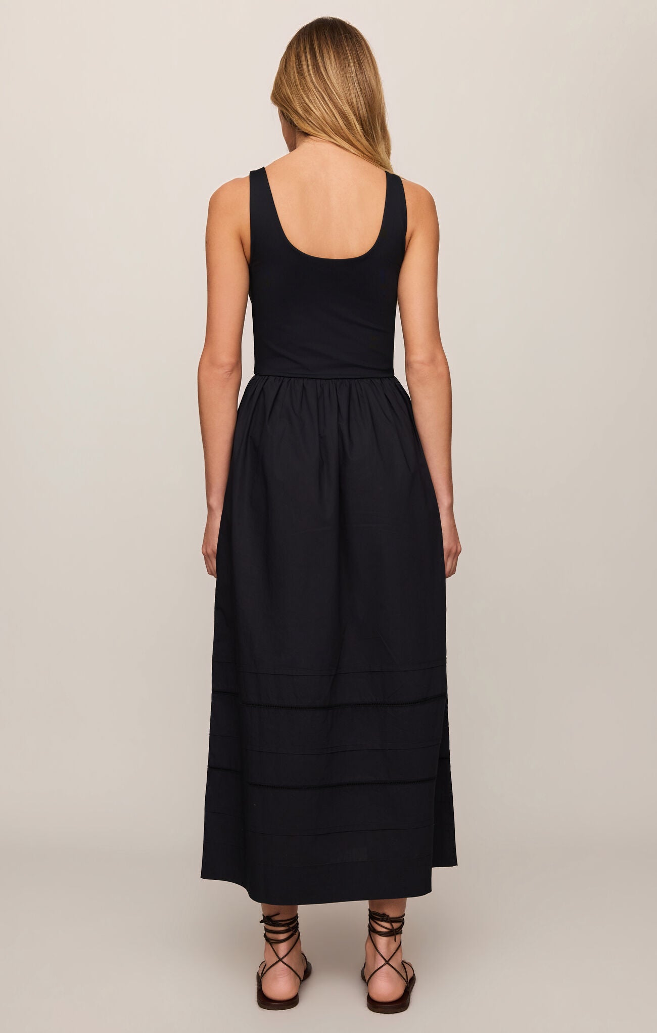 Johanna Midi Dress-Dresses-Vixen Collection, Day Spa and Women's Boutique Located in Seattle, Washington