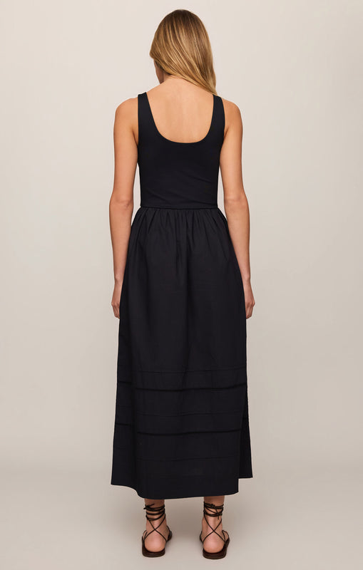 Johanna Midi Dress-Dresses-Vixen Collection, Day Spa and Women's Boutique Located in Seattle, Washington