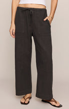 Kit Twill Carpenter Pant-Pants-Vixen Collection, Day Spa and Women's Boutique Located in Seattle, Washington