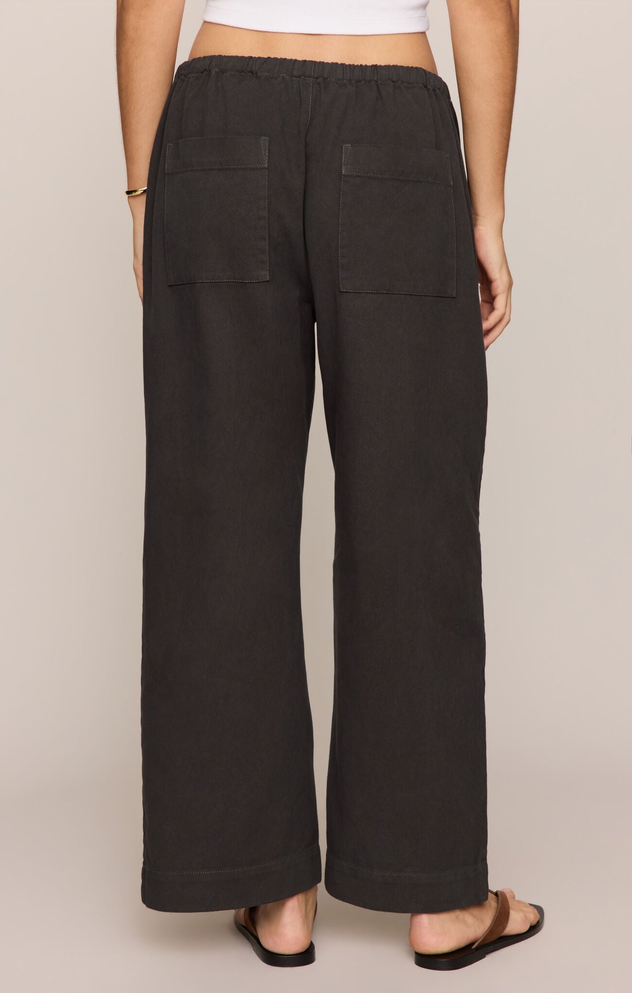 Kit Twill Carpenter Pant-Pants-Vixen Collection, Day Spa and Women's Boutique Located in Seattle, Washington