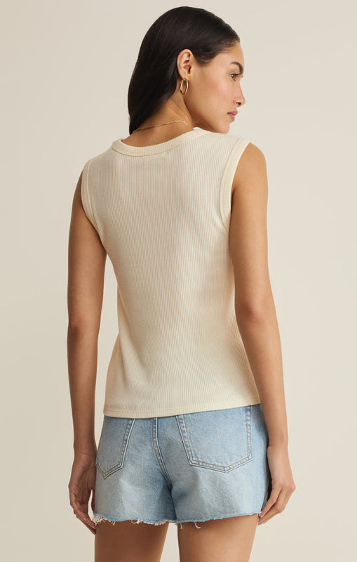 Leisurely Tank-Tops-Vixen Collection, Day Spa and Women's Boutique Located in Seattle, Washington