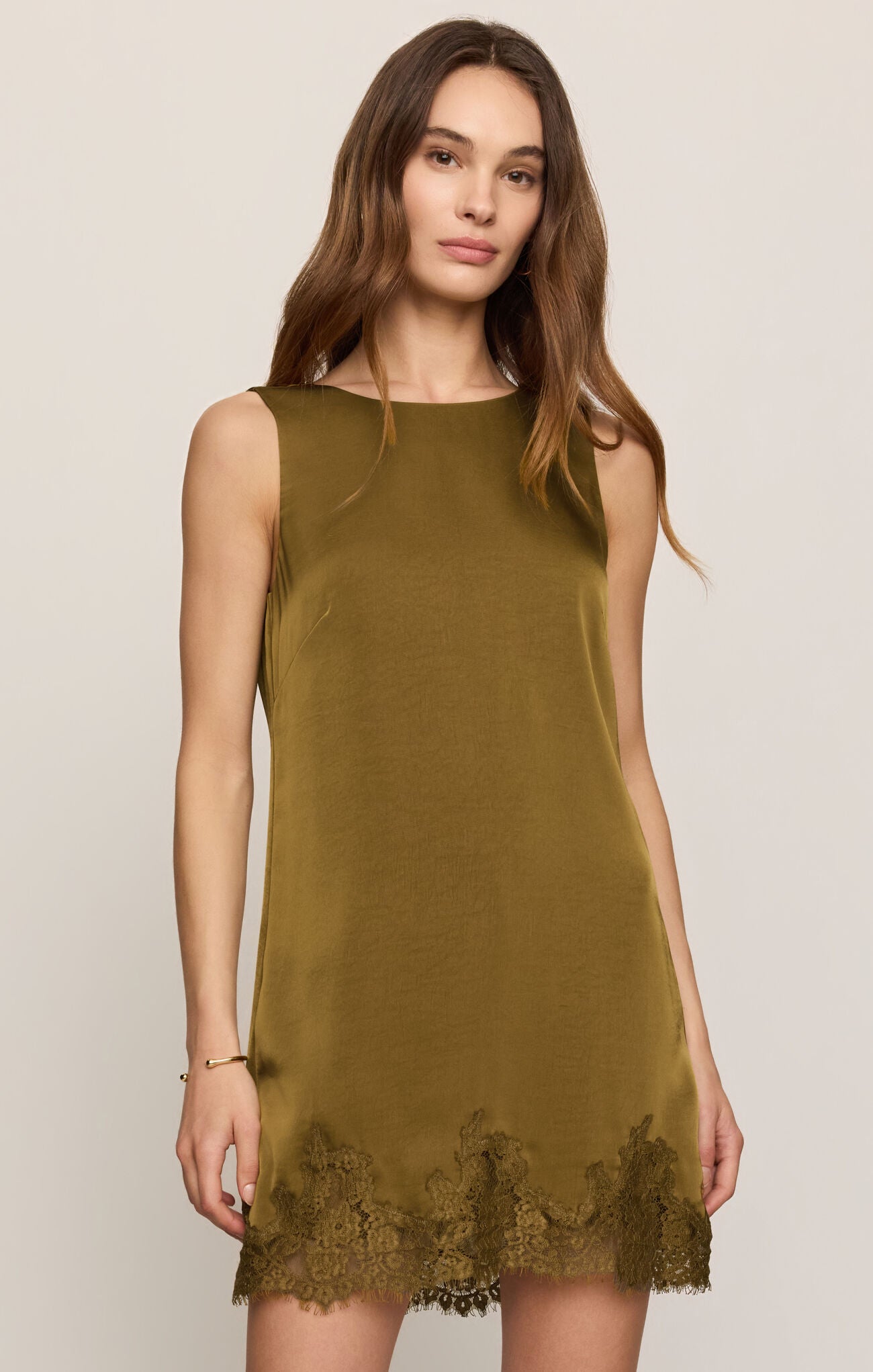 Meadow Muse Lace Mini Dress-One Pieces-Vixen Collection, Day Spa and Women's Boutique Located in Seattle, Washington